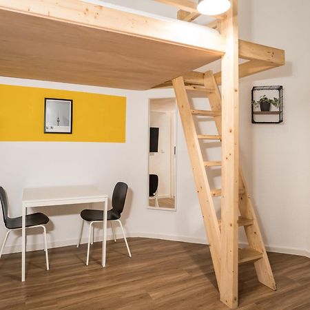 Апартаменты Cosy Box At Boxhagener Platz Берлин Экстерьер фото
