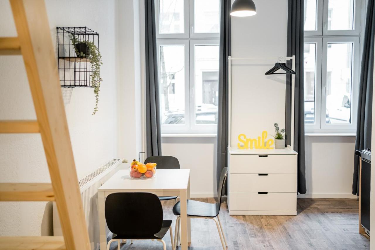Апартаменты Cosy Box At Boxhagener Platz Берлин Экстерьер фото