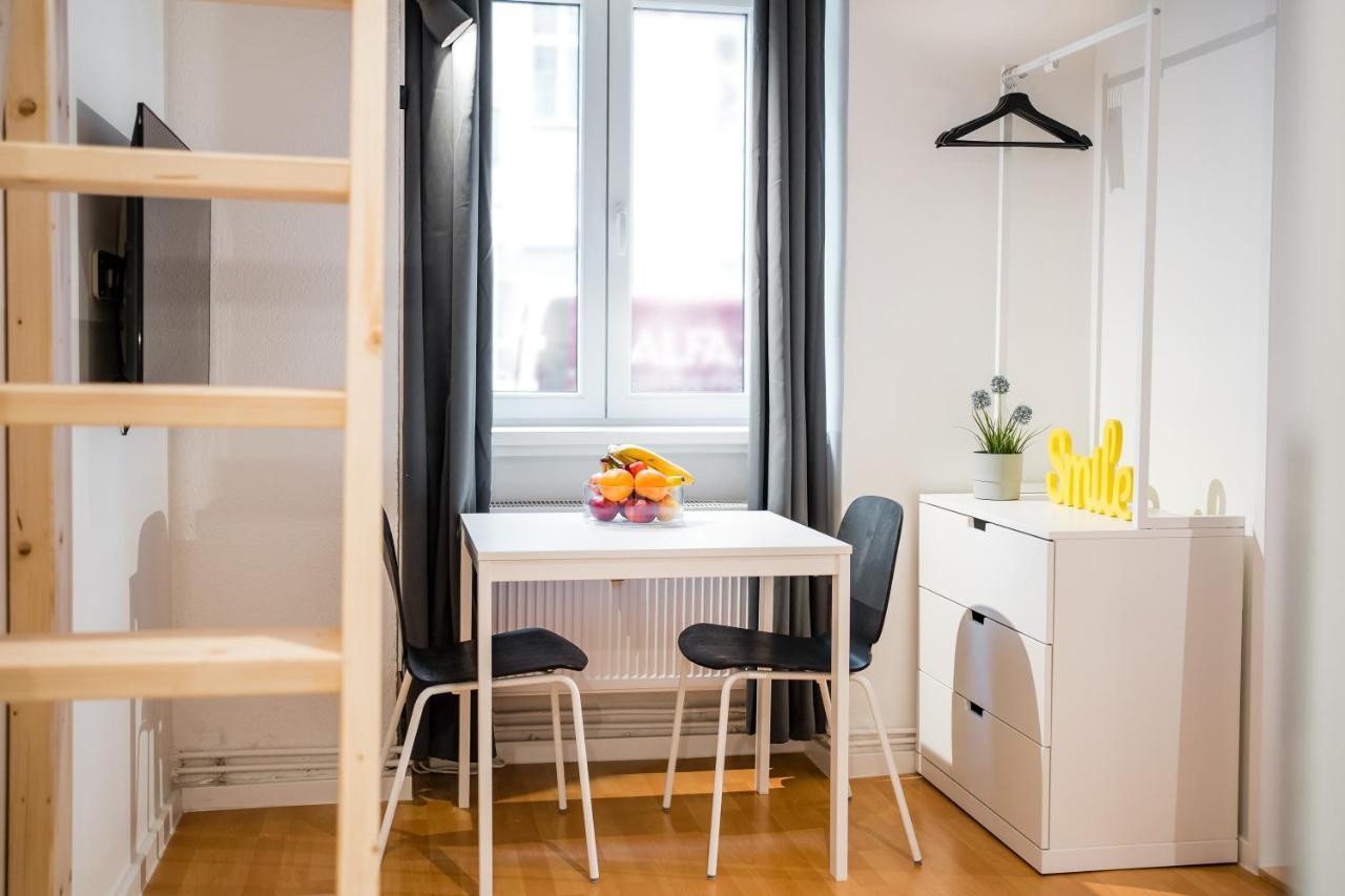 Апартаменты Cosy Box At Boxhagener Platz Берлин Экстерьер фото