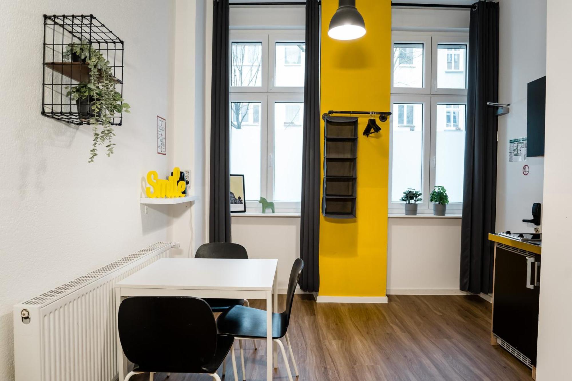 Апартаменты Cosy Box At Boxhagener Platz Берлин Экстерьер фото